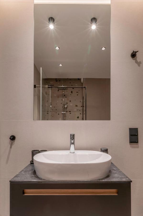 Apartmán Chlebova 1 Gdaňsk Exteriér fotografie