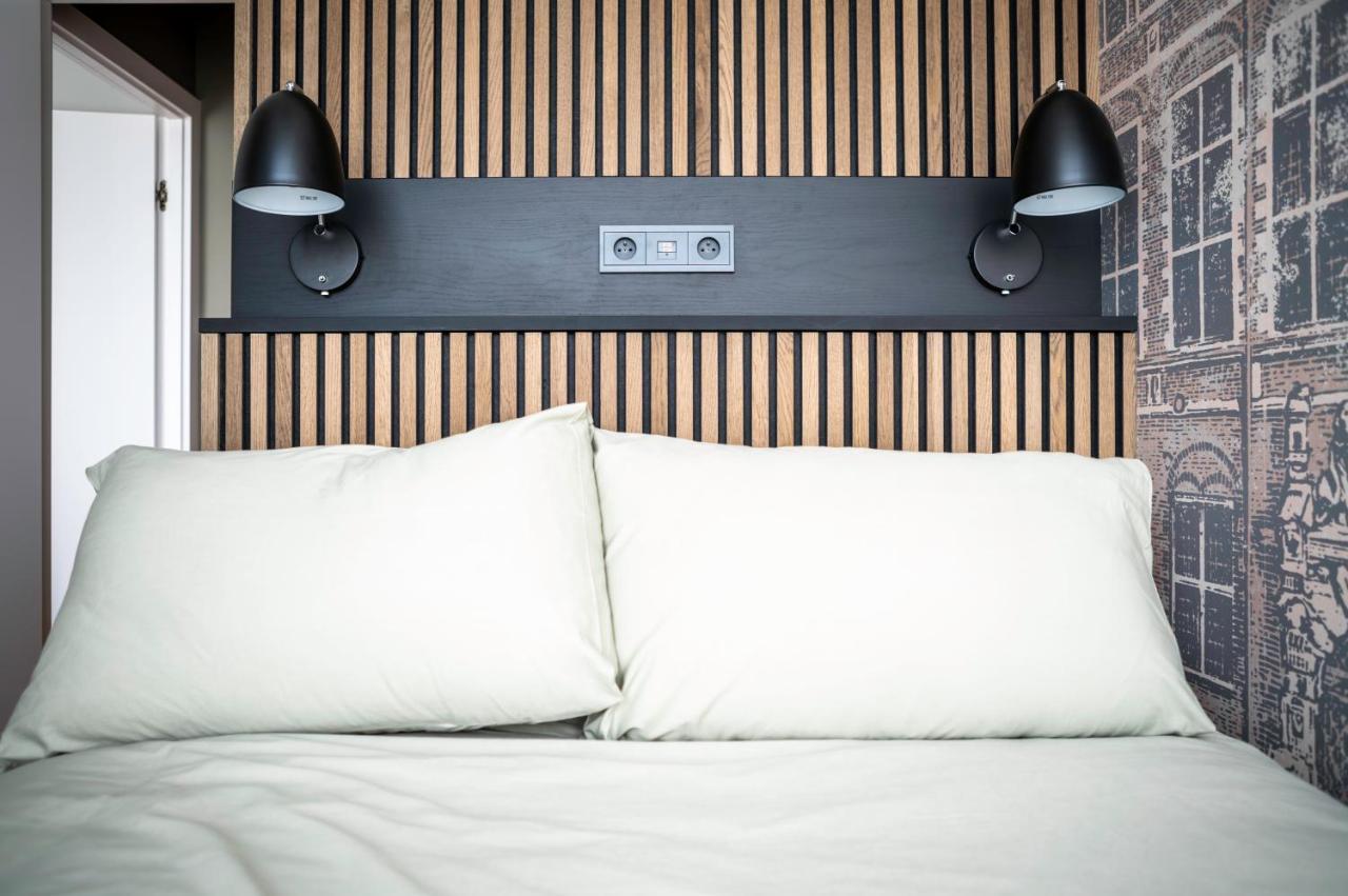 Apartmán Chlebova 1 Gdaňsk Exteriér fotografie